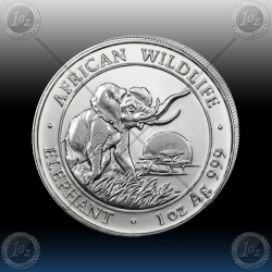 1oz SOMALIJA 2010 (MOTIV 2009)